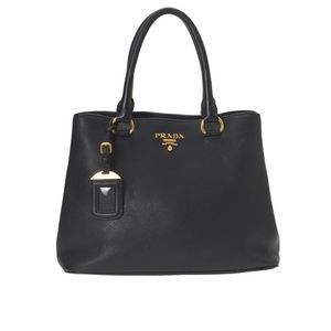Vitello Phenix Handbag